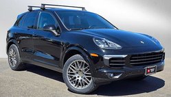 2017 Porsche Cayenne S