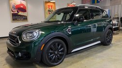 2019 MINI Countryman Cooper S
