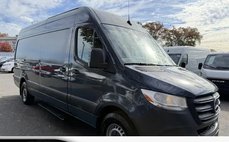 2019 Mercedes-Benz Sprinter Base
