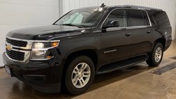 2019 Chevrolet Suburban Shield Fleet