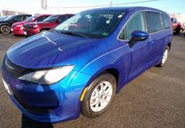 2021 Chrysler Voyager LX