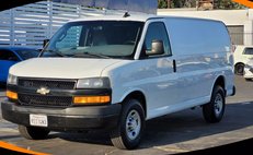 2019 Chevrolet Express 3500