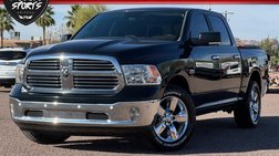 2017 Ram Ram Pickup 1500 Big Horn