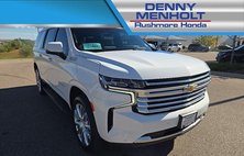 2022 Chevrolet Suburban Shield High Country