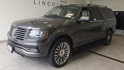 2015 Lincoln Navigator L Base