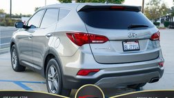2018 Hyundai Santa Fe Sport 2.4L