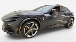 2026 Ferrari Purosangue Base