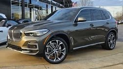 2022 BMW X5 sDrive40i