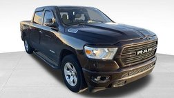 2019 Ram Ram Pickup 1500 Big Horn