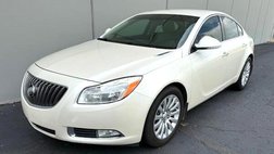 2013 Buick Regal Premium 1