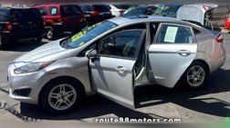 2017 Ford Fiesta SE