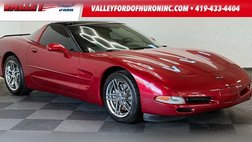 1999 Chevrolet Corvette Base