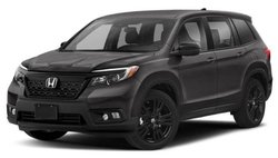 2021 Honda Passport Sport