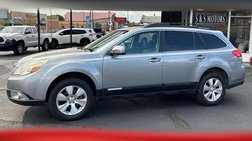 2011 Subaru Outback 3.6R Limited