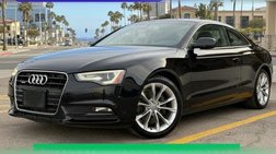 2013 Audi A5 2.0T quattro Premium Plus