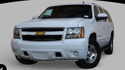 2008 Chevrolet Suburban Shield LT
