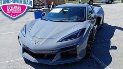 2025 Chevrolet Corvette E-Ray