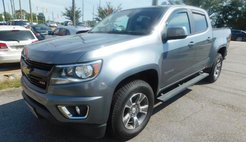 2020 Chevrolet Colorado Z71