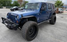 2009 Jeep Wrangler Unlimited X