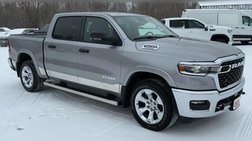 2025 Ram Ram Pickup 1500 Big Horn