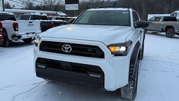 2025 Toyota 4Runner 