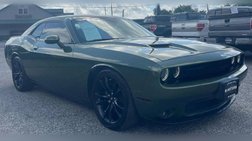 2018 Dodge Challenger SXT Plus