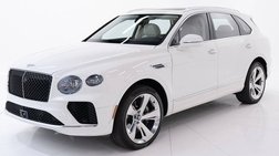 2024 Bentley Bentayga V8