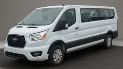 2022 Ford Transit XLT