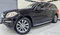 2016 Mercedes-Benz GL-Class GL 450 4MATIC