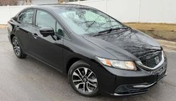 2015 Honda Civic EX