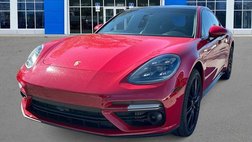 2018 Porsche Panamera Turbo