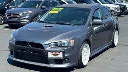 2010 Mitsubishi Lancer Evolution MR