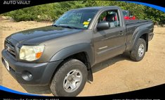 2009 Toyota Tacoma Base