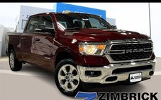 2022 Ram Ram Pickup 1500 Big Horn