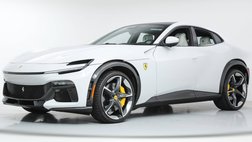 2024 Ferrari Purosangue Base