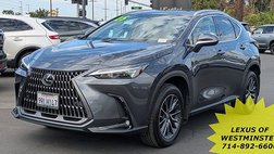 2025 Lexus NX 350h Premium
