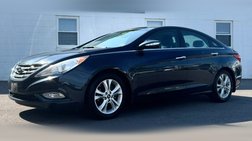 2013 Hyundai Sonata Limited
