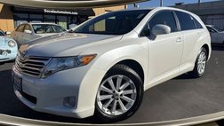 2011 Toyota Venza FWD 4cyl