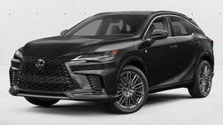 2023 Lexus RX 500h F SPORT Performance