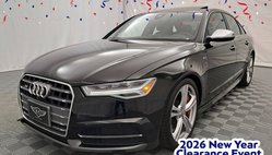 2018 Audi S6 4.0T quattro Prestige