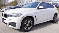 2017 BMW X6 xDrive35i