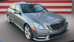 2013 Mercedes-Benz E-Class E 350