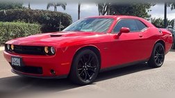 2018 Dodge Challenger R/T