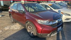 2017 Honda CR-V LX