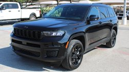 2024 Jeep Grand Cherokee L Altitude X