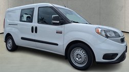 2022 Ram ProMaster City Base