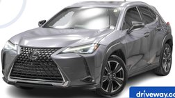 2020 Lexus UX 200 Base