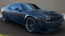 2019 Dodge Challenger R/T Scat Pack