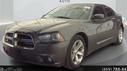 2014 Dodge Charger R/T Plus