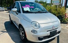 2013 Fiat 500 Pop